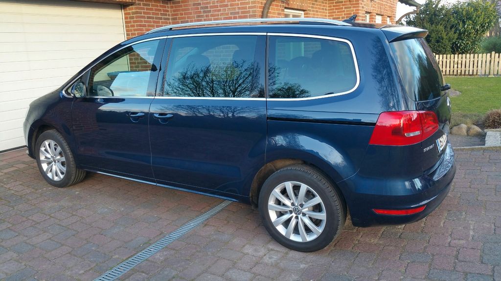 VW Sharan 130.400 km 17.500 € Wolfsburg 38448