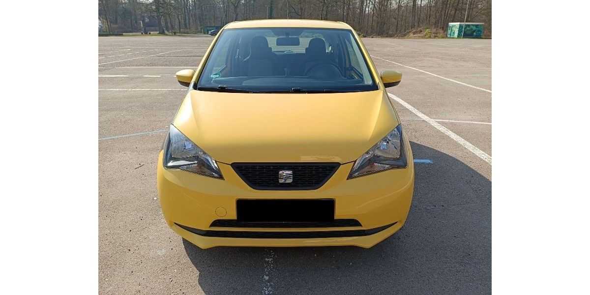 Seat Mii 196.700 km 2.500 &euro; Ötigheim 76470