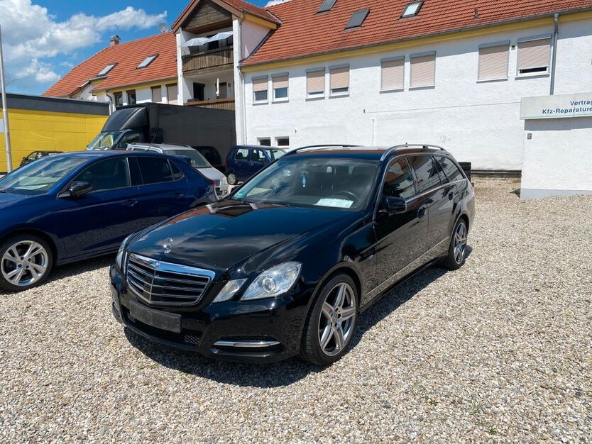 Mercedes-Benz E 250 199.546 km 12.900 € Kirchdorf 84375