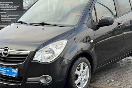 Opel Agila 124.519 km 2.490 &euro; Wildau 15745