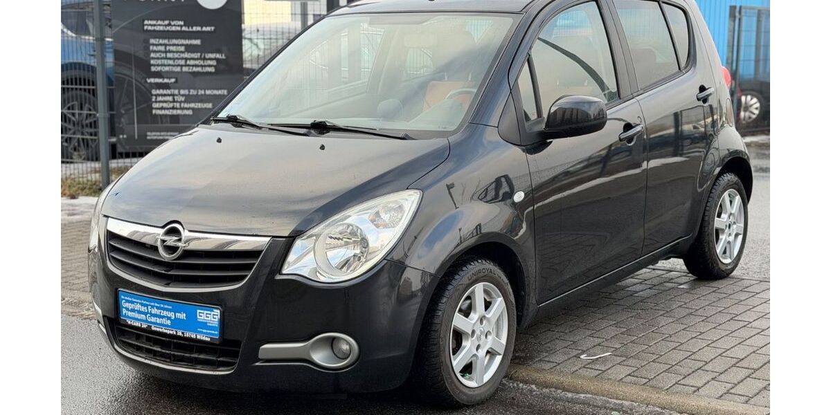 Opel Agila 124.519 km 2.490 &euro; Wildau 15745