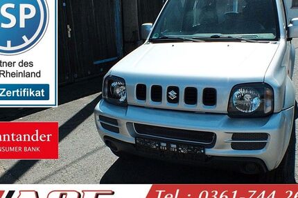 Suzuki Jimny 76.340 km 8.940 € Erfurt 99089