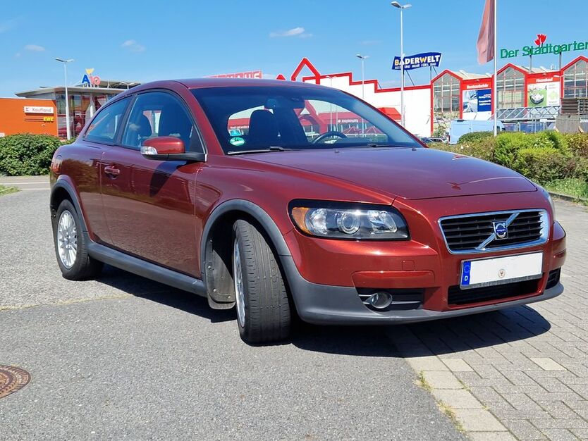 Volvo C30 187.000 km 7.860 € Heidesee 15754