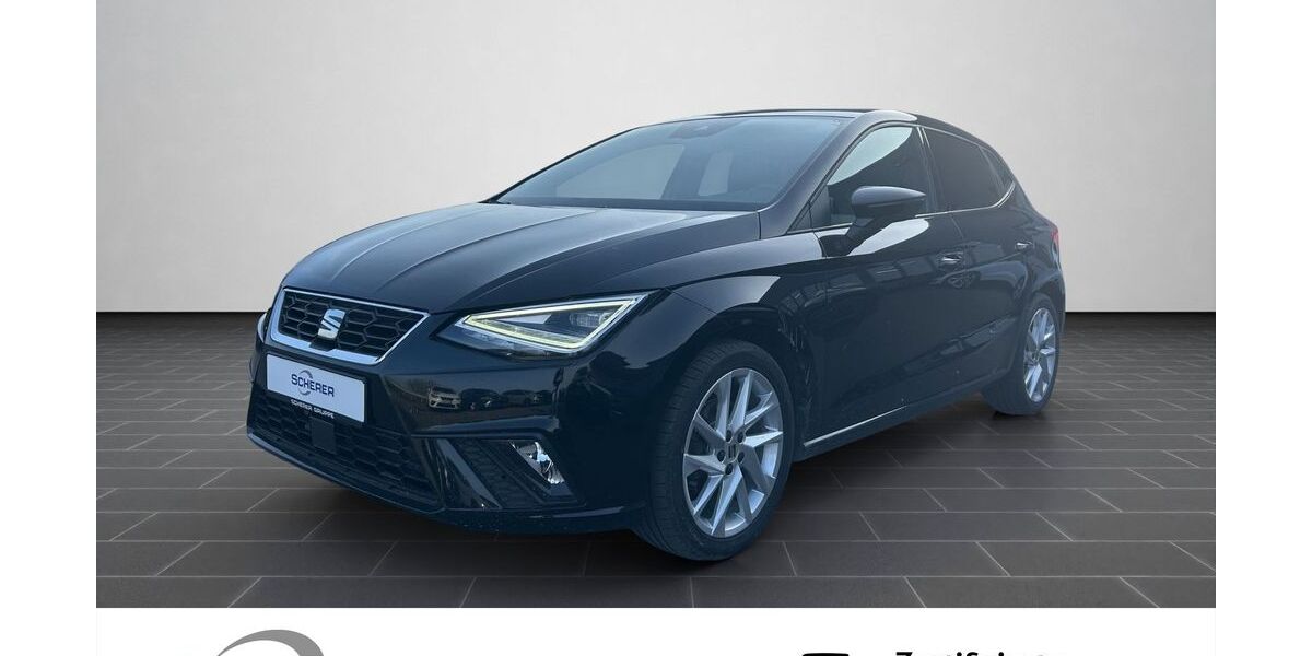 Seat Ibiza 68.489 km 15.300 &euro; Mayen 56727