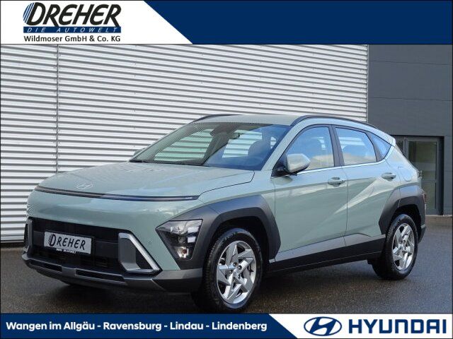 Hyundai KONA 17.681 km 26.490 &euro; Ravensburg 88213