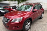 VW Tiguan Trend & Fun BlueMotion Navi Scheckheft 97.567 km 7.800 &euro; Berlin 10247