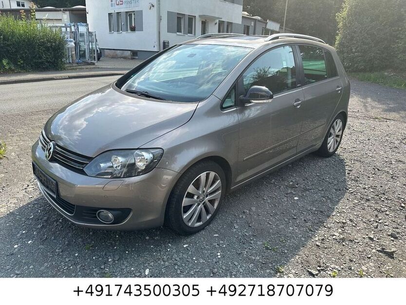 Golf Plus