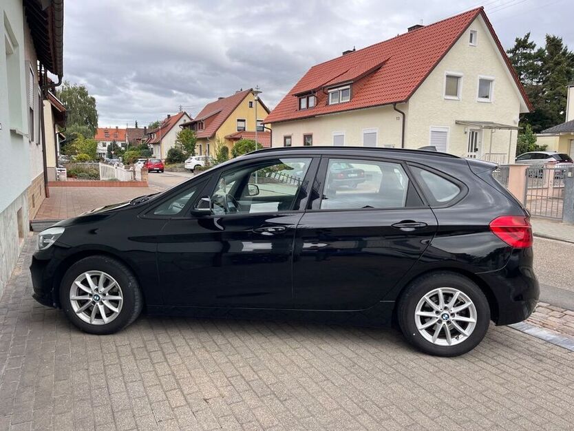 220 Active Tourer