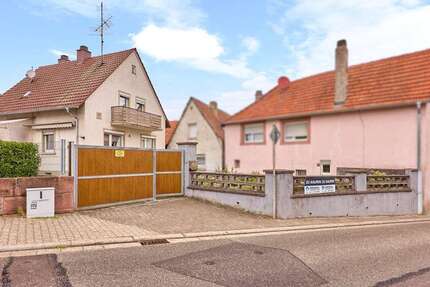 Haus zum Kaufen in Klingenmünster 255.000 € 100 m² 5 zimmer