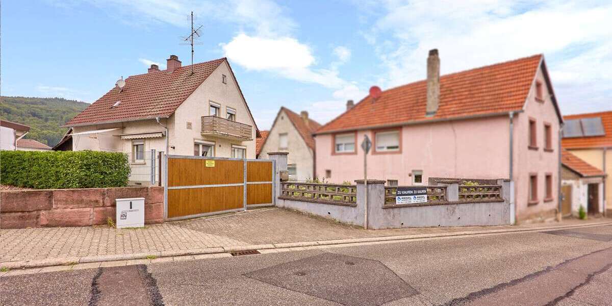 Haus zum Kaufen in Klingenmünster 255.000 € 100 m² 5 zimmer