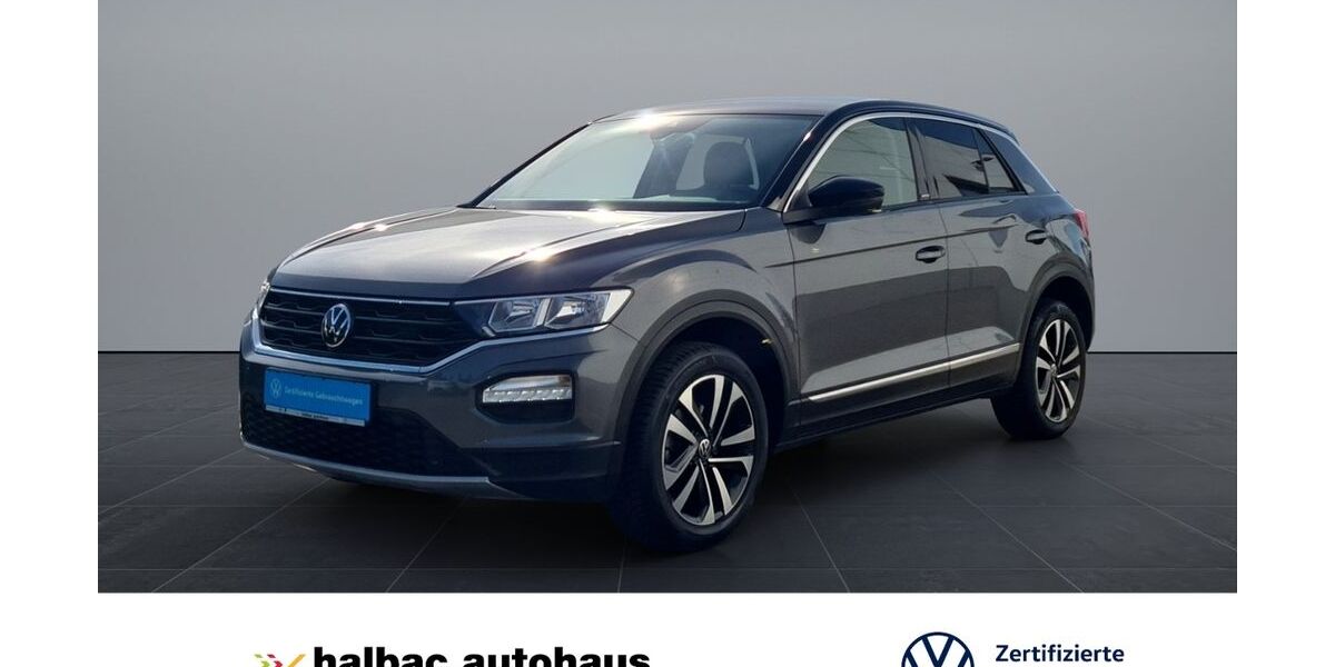 VW T-Roc 64.087 km 21.420 &euro; Halberstadt 38820