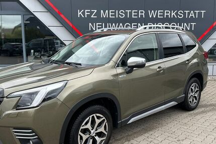 Subaru Forester 66.727 km 27.990 &euro; Mönchhagen 18182