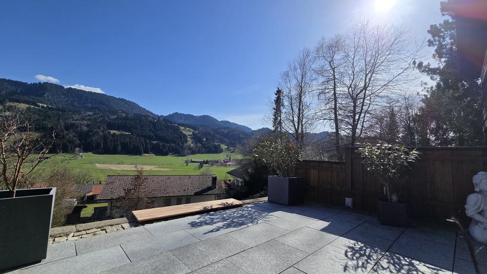 Reihenhaus Oberstaufen - 3 Zimmer, 80 m&sup2;, 449.000&euro; | Angebot:26955033