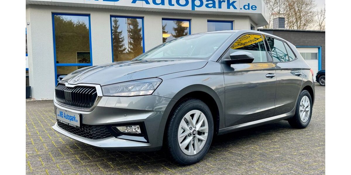 Skoda Fabia 7.850 km 22.990 &euro; Meinerzhagen 58540