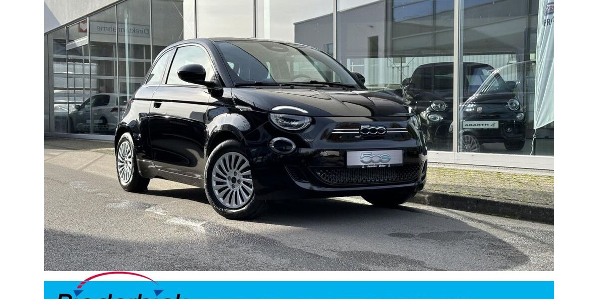 Fiat 500e 6.890 km 26.990 &euro; Brilon 59929