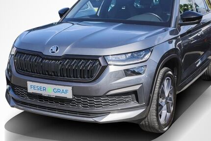 Skoda Kodiaq 117.600 km 28.740 &euro; Baiersdorf 91083