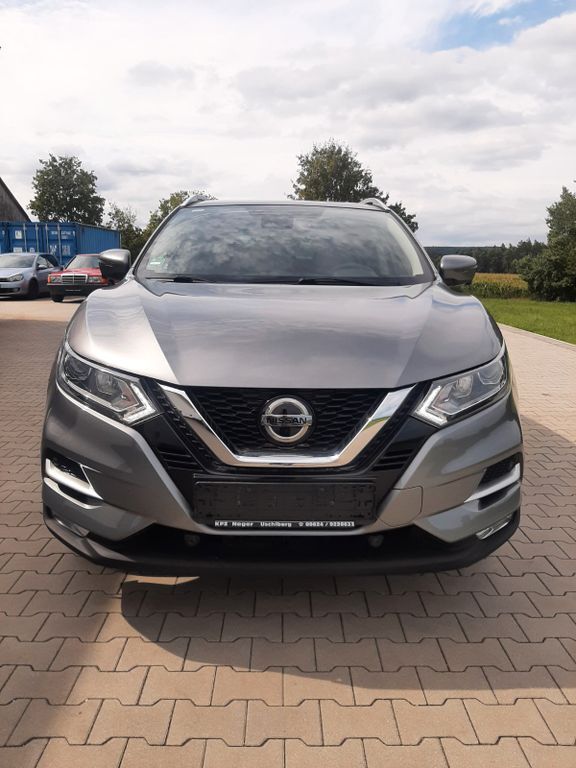 Qashqai