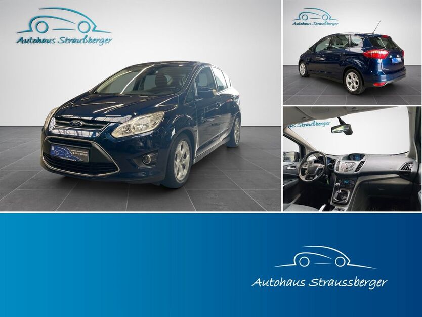 Ford C-Max 126.000 km 5.990 € Buchschwabach bei Nürnberg 90574