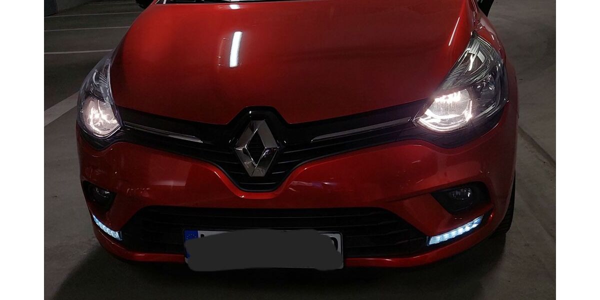 Renault Clio 12.400 km 14.500 &euro; Dresden 01067