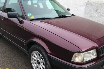 Audi 80