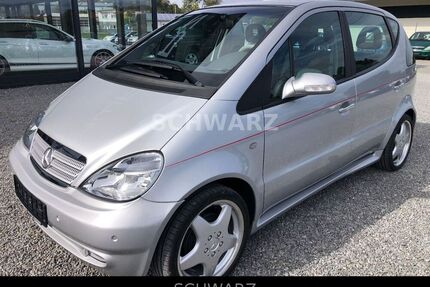 Mercedes A 210