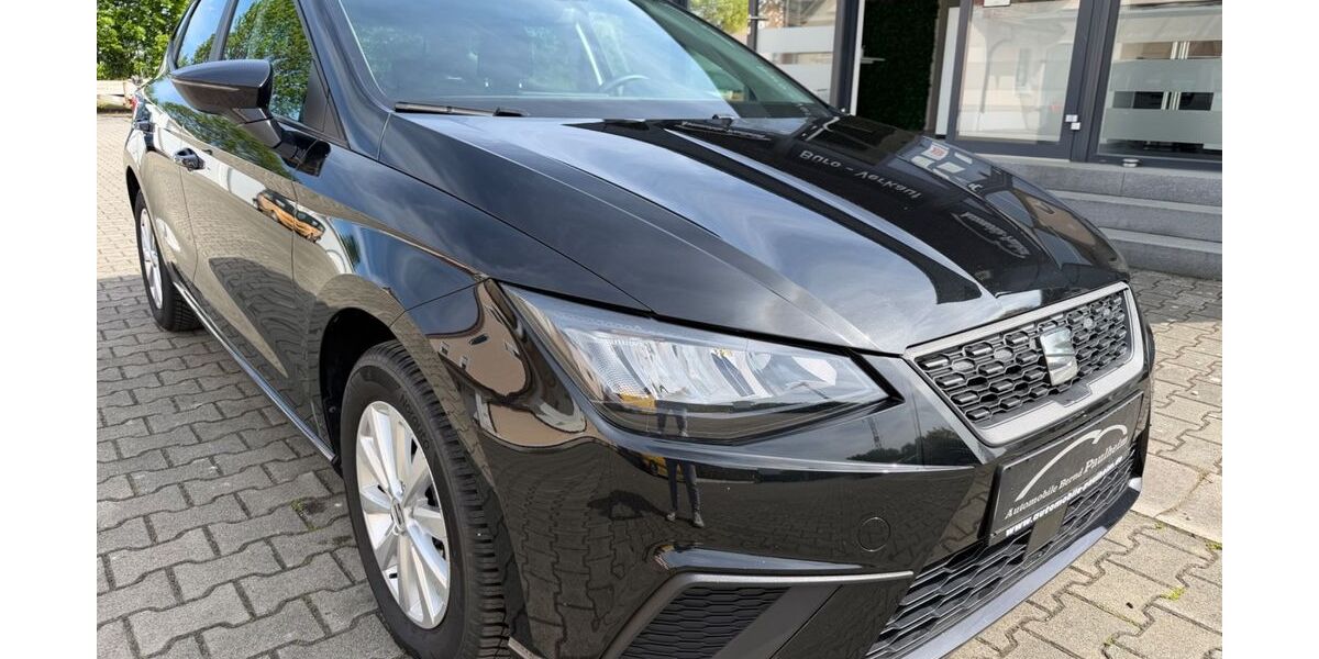 Seat Ibiza 37.870 km 15.990 &euro; Kammeltal/Egenhofen 89358