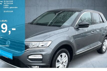 VW T-Roc 31.300 km 23.470 &euro; Regensburg 93053