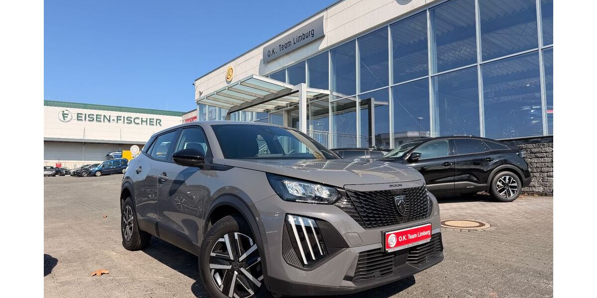 Peugeot 2008 21.000 km 18.999 &euro; Limburg-Offheim 65555