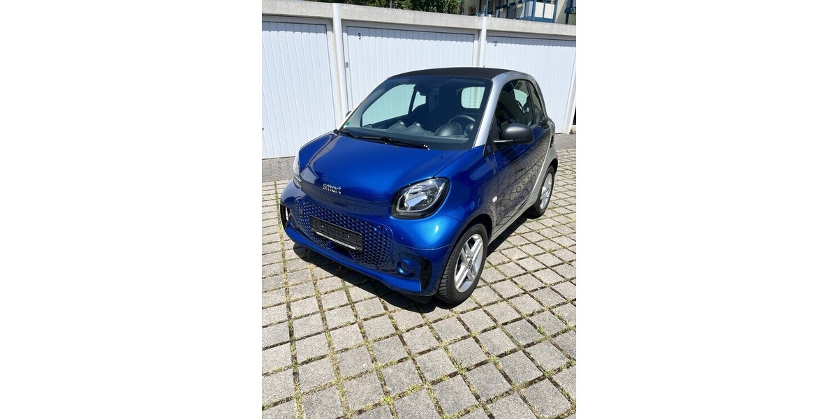 Smart ForTwo 52.000 km 8.390 € Viernheim 68519