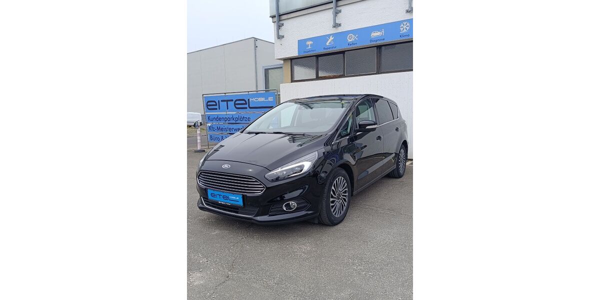 Ford S-Max 56.252 km 21.990 &euro; Pfullingen 72793