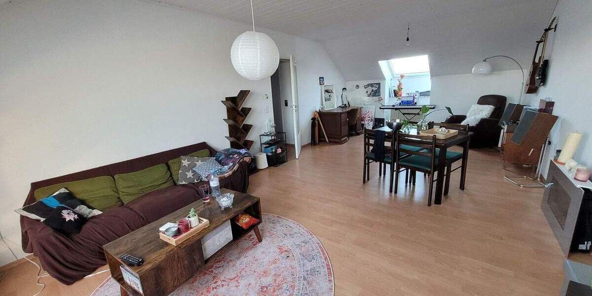 Etagenwohnung Rheinberg Borth - 2 Zimmer, 60 m&sup2;, 450&euro; | Angebot:25799142