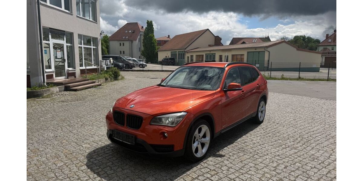 BMW X1 166.400 km 10.600 &euro; Luckau 15926