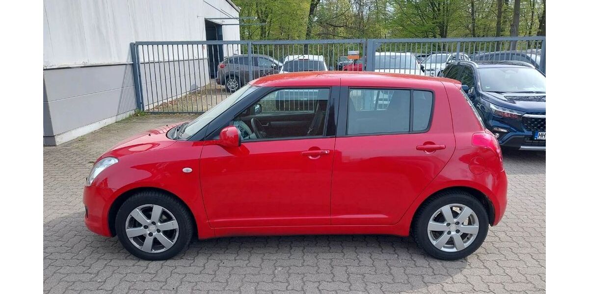 Suzuki Swift 137.000 km 5.499 &euro; Berlin 12099