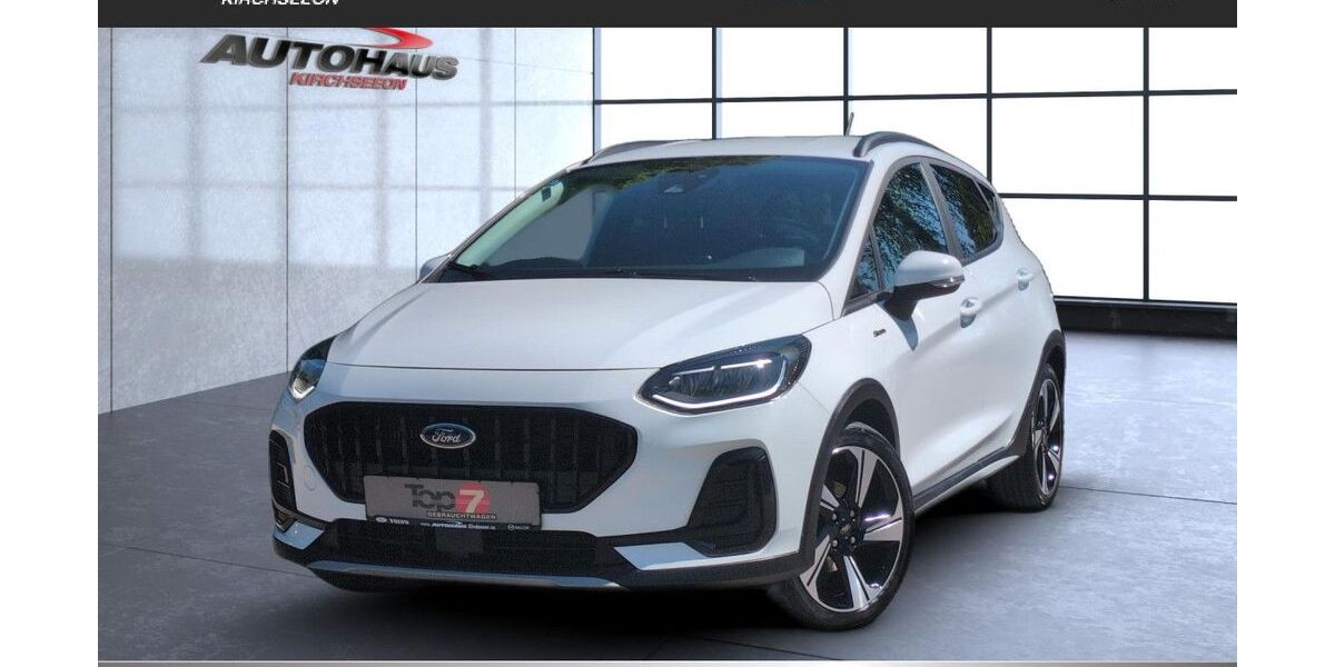 Ford Fiesta 57.400 km 15.950 &euro; Kirchseeon 85614