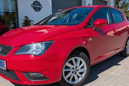 Seat Ibiza 128.268 km 7.290 &euro; Kyritz 16866