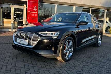 Audi e-tron 62.000 km 32.970 &euro; Helmstedt 38350