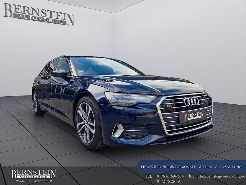 Audi A6 44.800 km 38.999 € Albstadt 72459