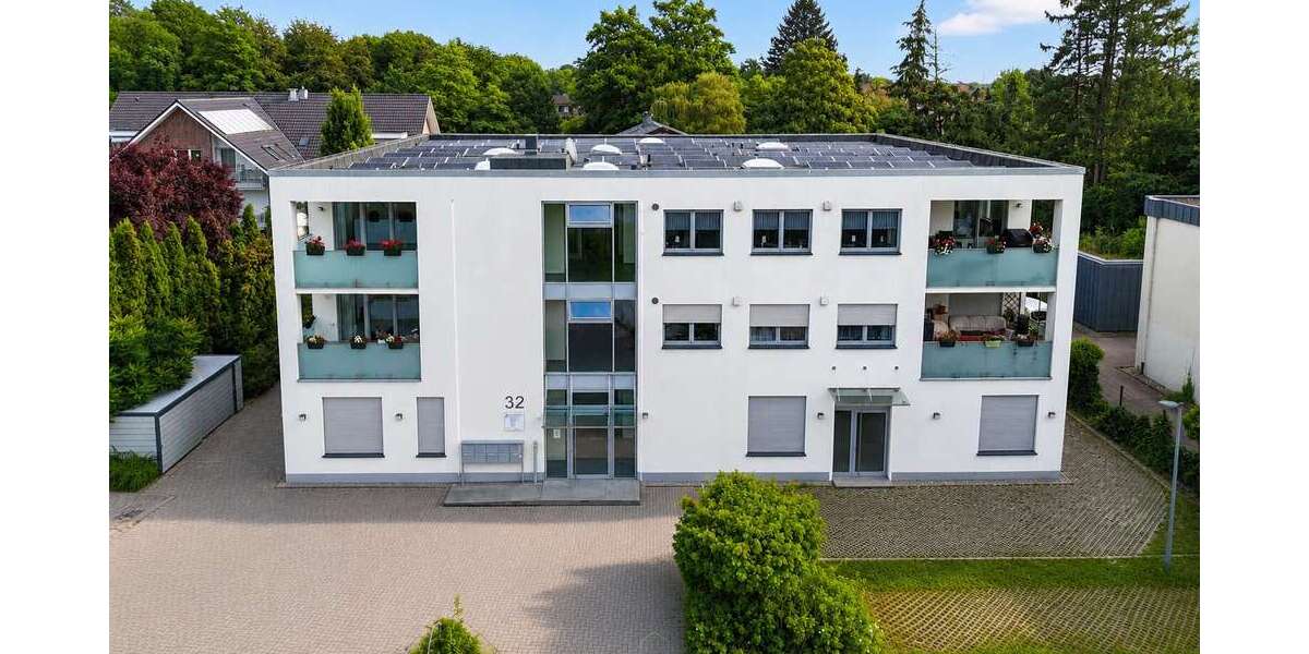 Etagenwohnung Steinhagen - 2 Zimmer, 84 m&sup2;, 299.000&euro; | Angebot:27120032