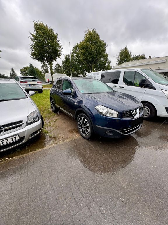 Qashqai