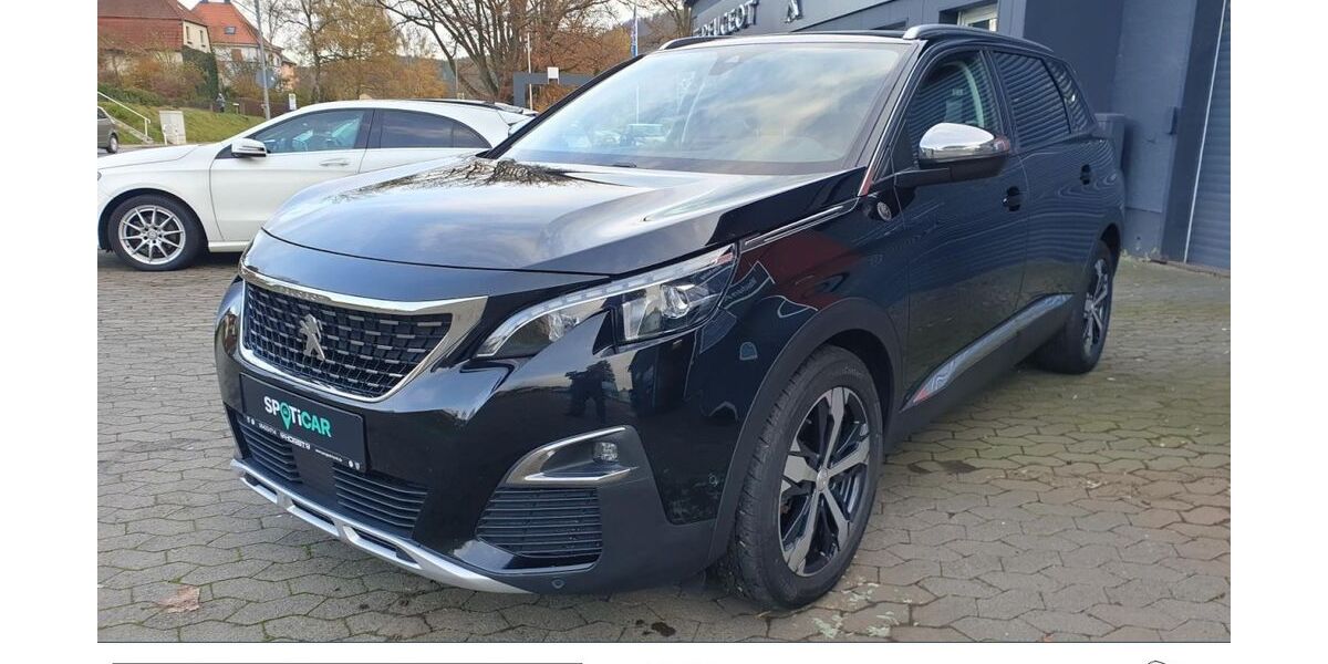 Peugeot 5008 123.450 km 18.900 &euro; Rauschenberg 35282