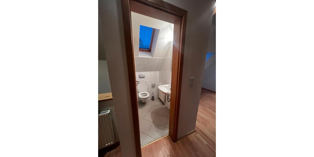 Großzügige 4Zimmer-Maisonettewohnung mit Balkon und Einbauküche 4 zimmer