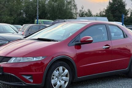 Honda Civic 129.824 km 4.699 &euro; Schleifreisen 07629
