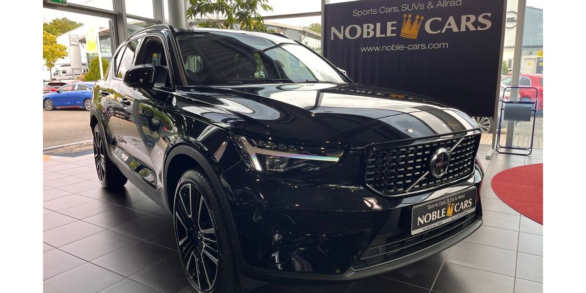 Volvo XC40 15.615 km 42.291 € Giessen 35394