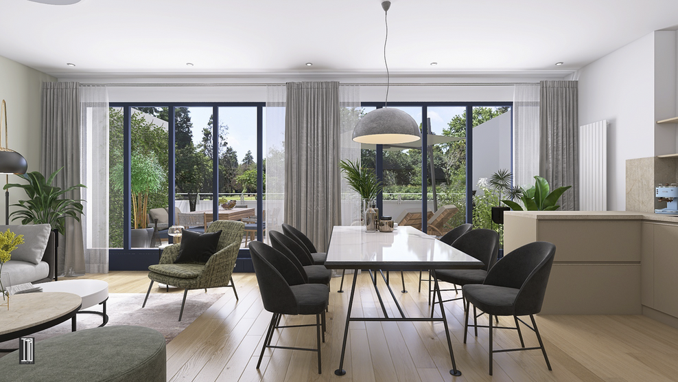 Wohnung zum Kaufen in Augsburg 897.500 € 155 m²
