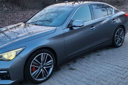 INFINITI Q50 158.000 km 22.500 € Rehfeld 04895