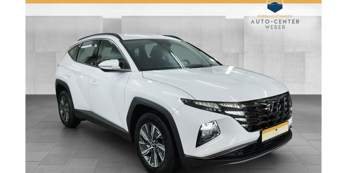 Hyundai TUCSON 42.655 km 22.990 &euro; Taucha 04425