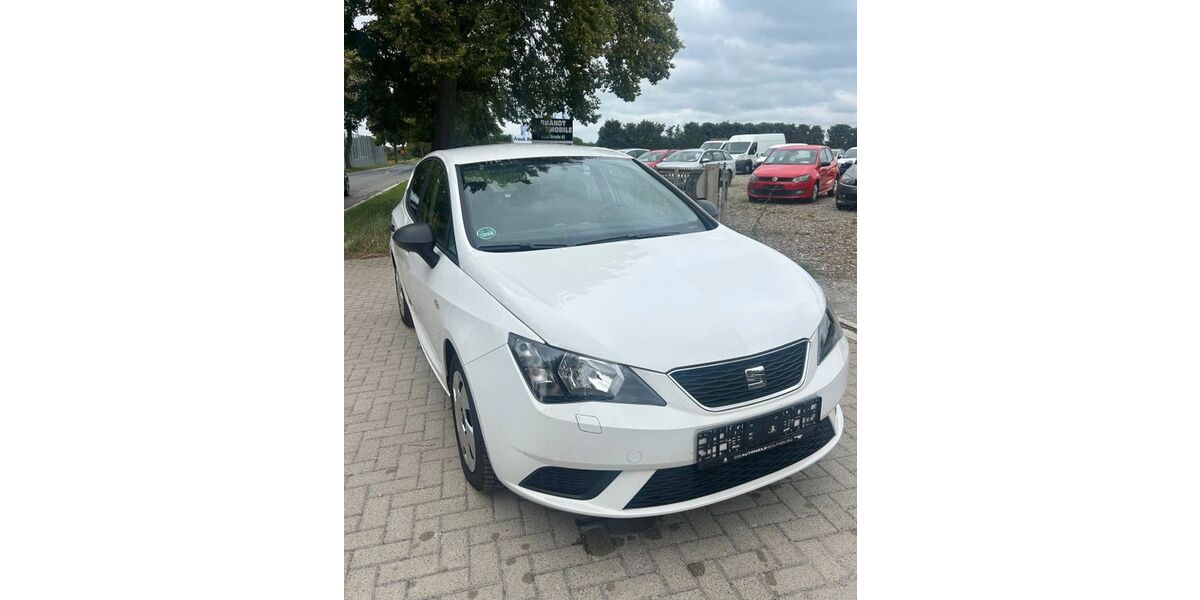 Seat Ibiza 46.970 km 7.400 &euro; Wolfsburg 38444