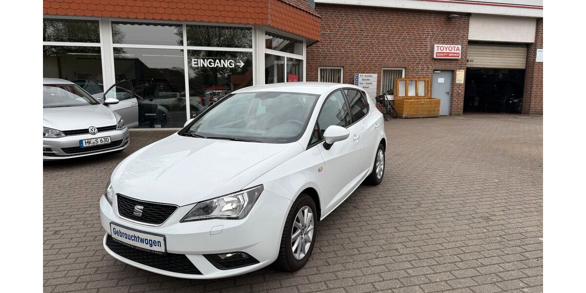 Seat Ibiza 113.500 km 7.499 &euro; Walsrode 29664
