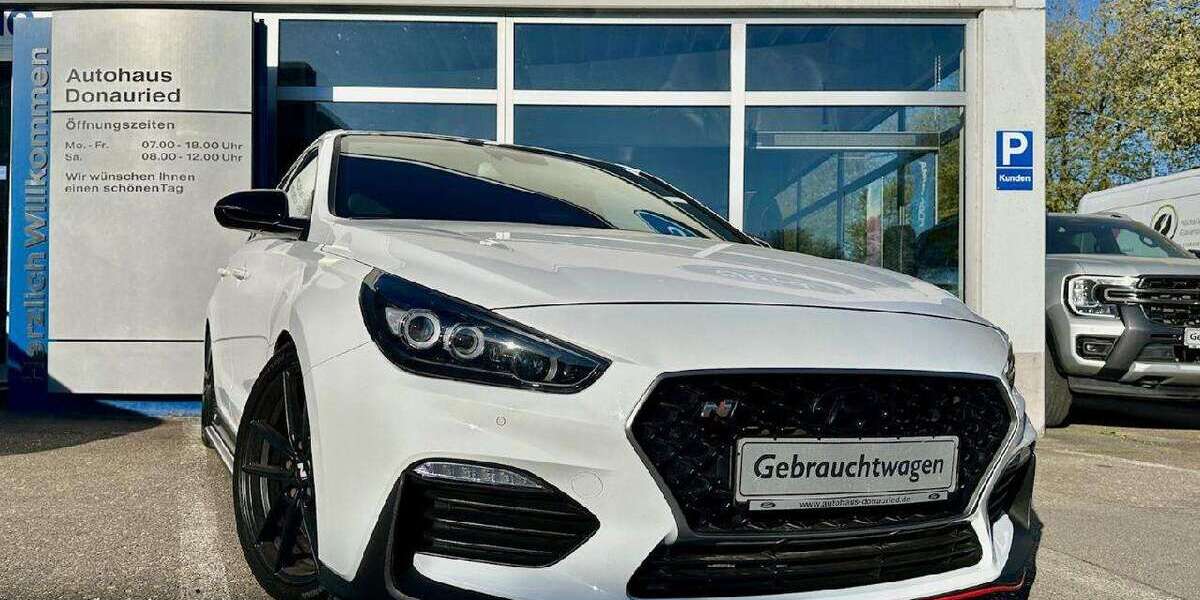 Hyundai i30 52.420 km 24.990 &euro; Dillingen an der Donau 89407
