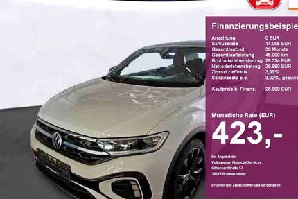 VW T-Roc 29.980 km 26.880 &euro; Albbruck 79774